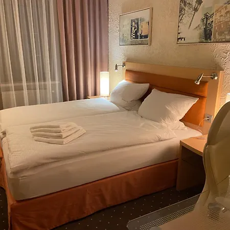 Hotel Alter Hof Neukirch (Bautzen)