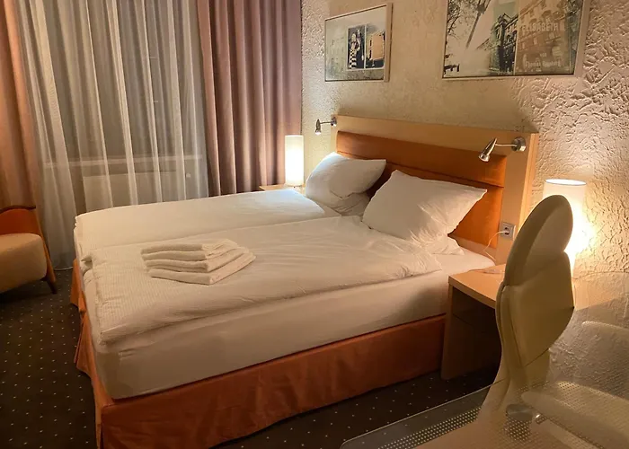 Hotel Alter Hof Neukirch (Bautzen)