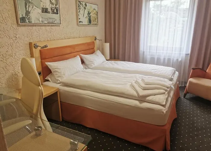 Hotel Alter Hof Neukirch (Bautzen)